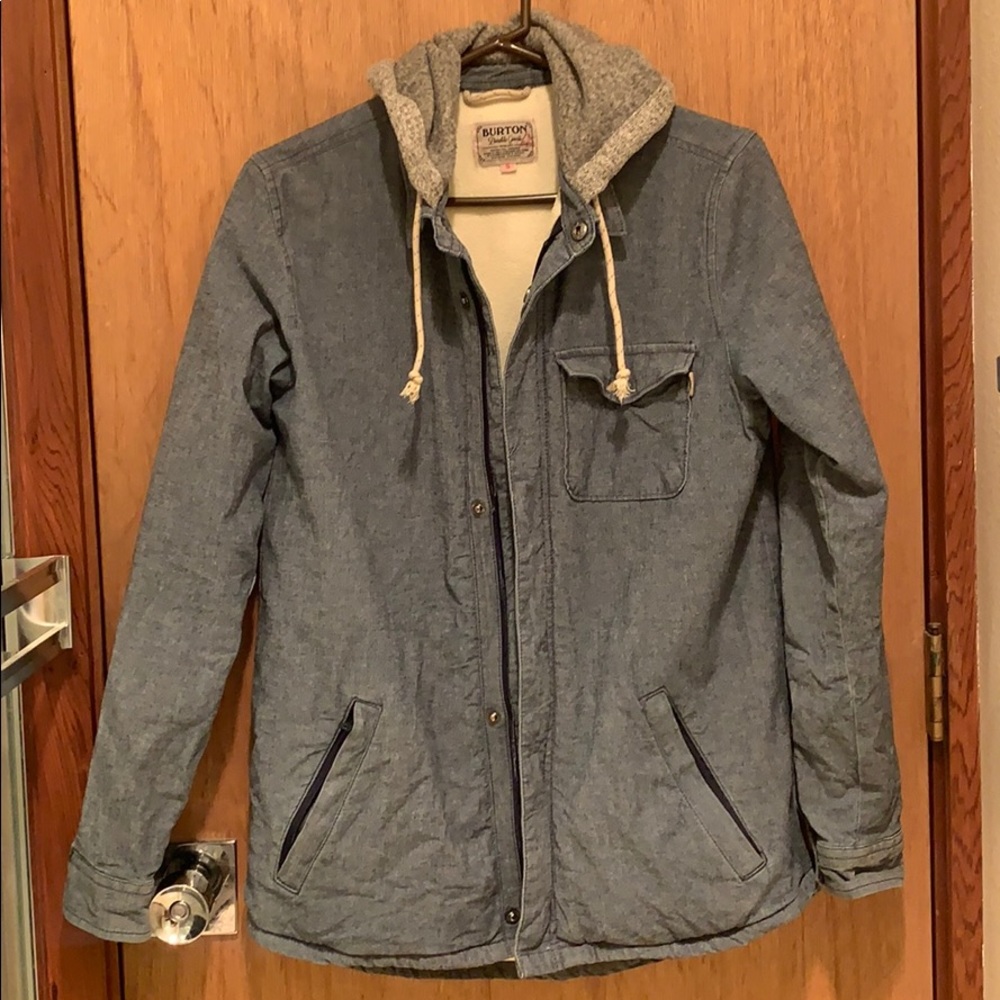 Burton jacket